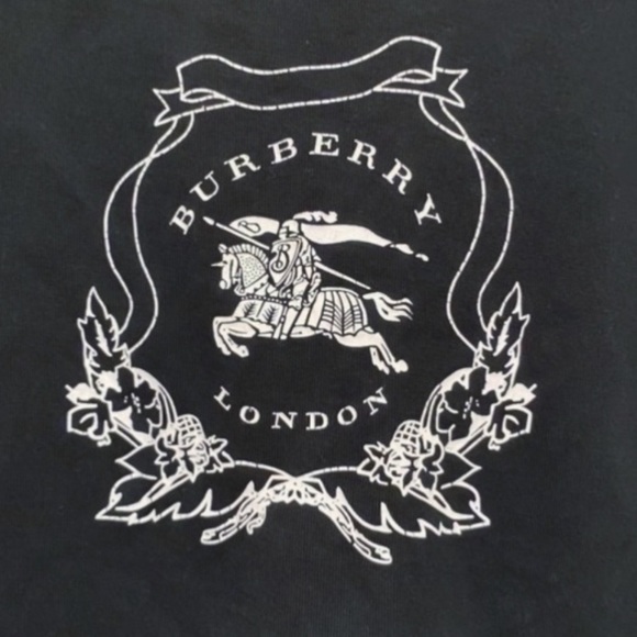 Burberry Logo Tee - Picture 3 of 7